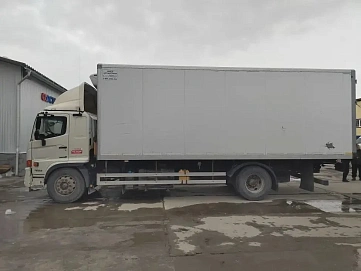 Hino Series 500  Ranger , 2018г.