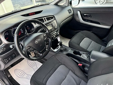Kia Ceed, 2013г, передний привод, автомат