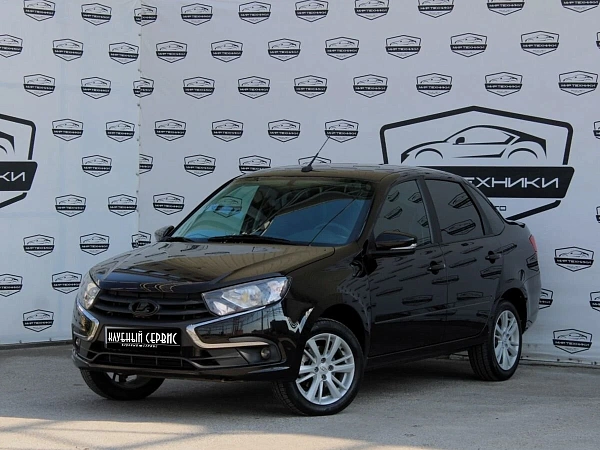 Lada (ВАЗ) Granta, 2023г., передний привод, механика