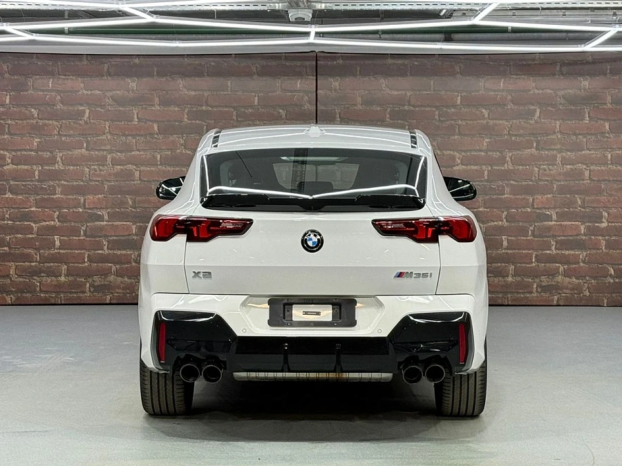 BMW X2, 2024г., полный привод, робот