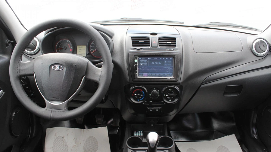 Lada (ВАЗ) Kalina, 2017г., передний привод, механика