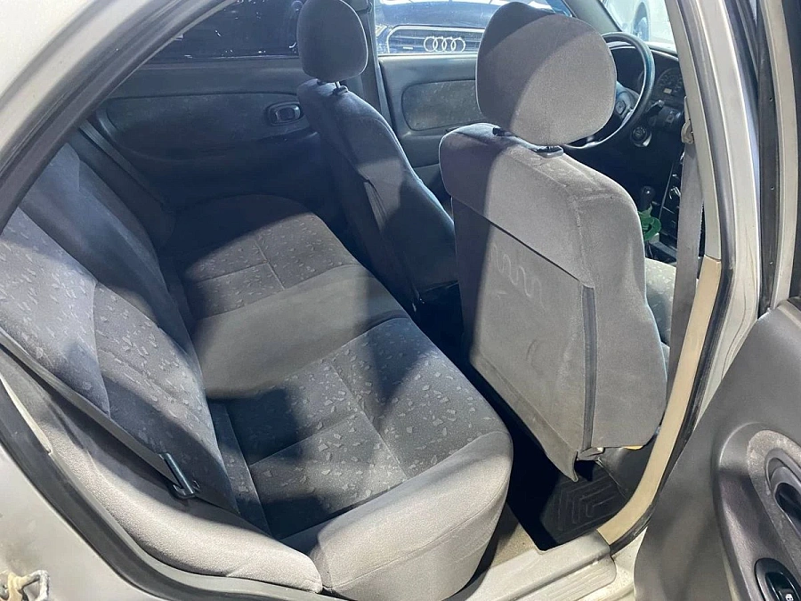 Kia Spectra, 2007г., передний привод, механика