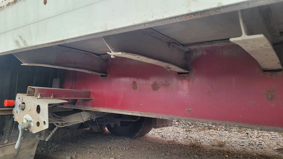 Groenewegen XL, 2002г.