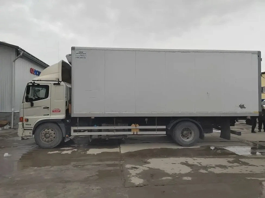 Hino Series 500  Ranger , 2018г.