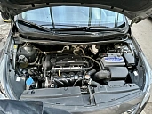 Hyundai Solaris, 2016г., передний привод, механика