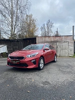 Kia Ceed, 2019г, передний привод, автомат