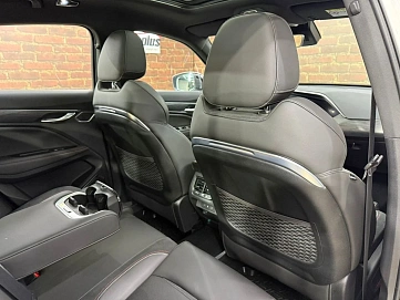 Geely Tugella, 2023г, полный привод, автомат