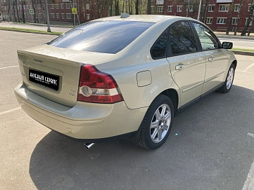 Volvo S40, 2006г, полный привод, автомат