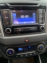 Hyundai Creta, 2016г, полный привод, автомат