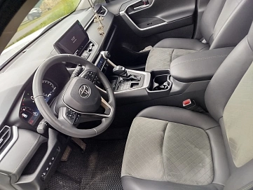Toyota RAV4, 2024г, полный привод, вариатор