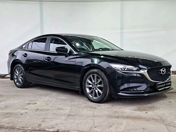Mazda 6, 2019г, передний привод, автомат