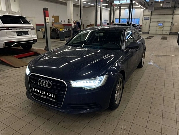 Audi A6, 2013г, полный привод, робот