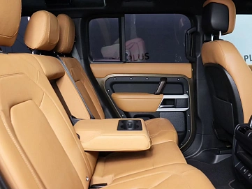 Land Rover Defender, 2022г, полный привод, автомат