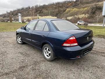 Nissan Almera Classic, 2007г, передний привод, механика