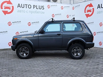 Lada (ВАЗ) , 2020г., полный привод, механика