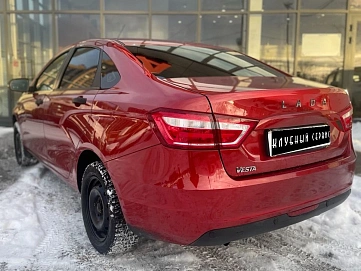 Lada (ВАЗ) Vesta, 2021г, передний привод, вариатор