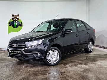 Lada (ВАЗ) Granta, 2019г, передний привод, автомат