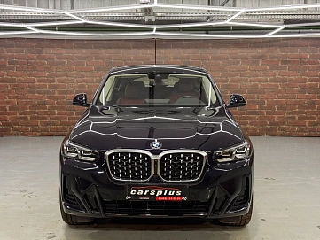 BMW X4, 2025г, полный привод, автомат