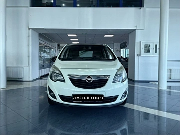 Opel Meriva, 2013г, передний привод, автомат
