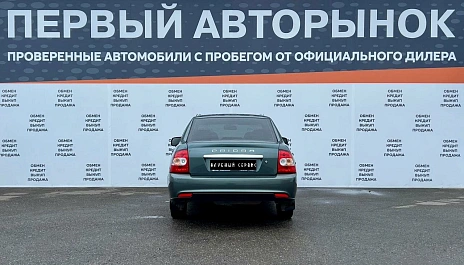 Lada (ВАЗ) Priora, 2008г, передний привод, механика