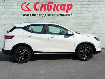 Jetour X50, 2024г, передний привод, робот