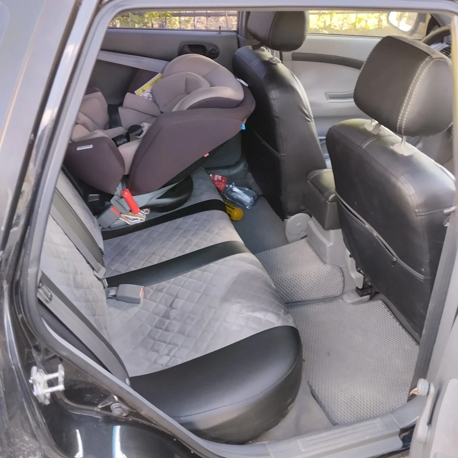 Chevrolet Lacetti, 2012г., передний привод, механика