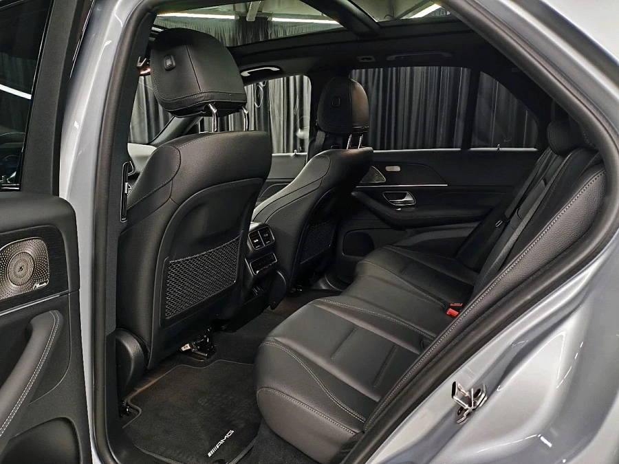 Mercedes-Benz GLE, 2022г., полный привод, автомат