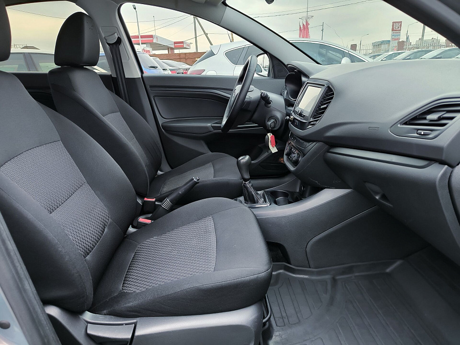 LADA_ВАЗ , 2017г., передний привод, механика