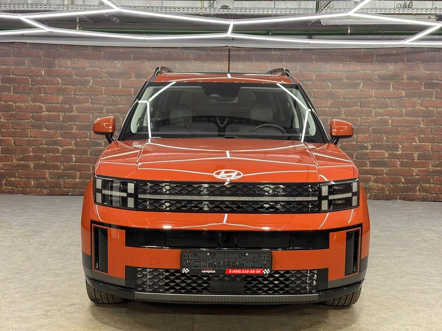 Hyundai Santa Fe, 2024г., передний привод, автомат