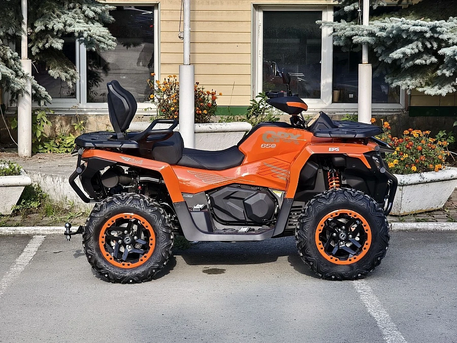 HND QRX 650, 2025г.