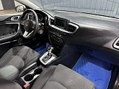 Kia Ceed, 2019г., передний привод, автомат
