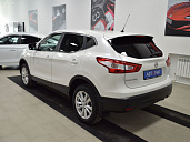Nissan Qashqai, 2014г., передний привод, вариатор