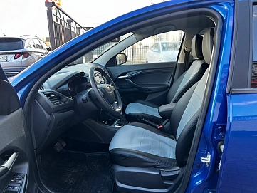 Lada (ВАЗ) Vesta, 2021г, передний привод, вариатор