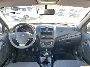 Lada (ВАЗ) Granta, 2020г, передний привод, механика