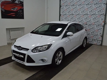 Ford Focus, 2012г, передний привод, робот