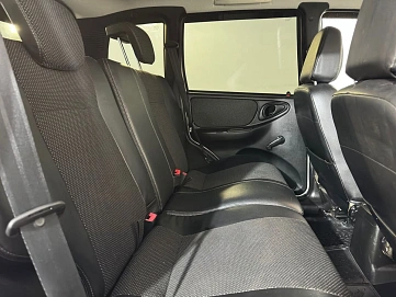 Chevrolet Niva, 2013г, полный привод, механика