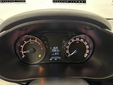 Lada (ВАЗ) Granta, 2020г, передний привод, механика