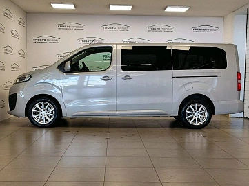 Citroen SpaceTourer, 2018г, передний привод, автомат