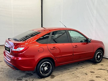 Lada (ВАЗ) Granta, 2020г, передний привод, механика