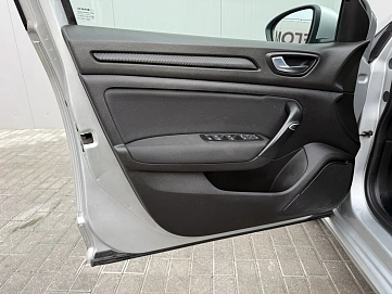 Renault Megane, 2019г, передний привод, механика