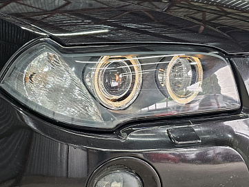 BMW X3, 2007г, полный привод, автомат