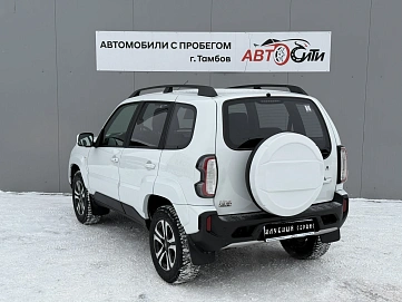 Lada (ВАЗ) Niva Travel, 2025г, полный привод, механика