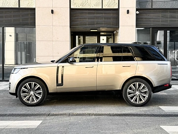 Land Rover Range Rover, 2022г, полный привод, автомат