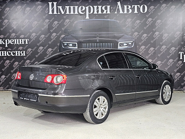 Volkswagen Passat, 2007г, полный привод, механика