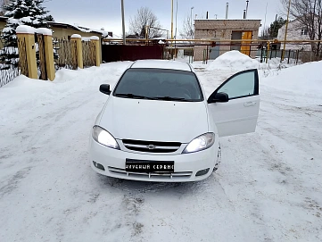 Chevrolet Lacetti, 2011г, передний привод, механика