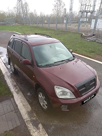 Vortex Tingo, 2011г, передний привод, механика