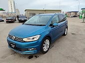 Volkswagen Touran, 2015г., передний привод, робот