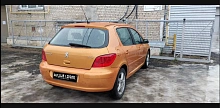 Peugeot 307, 2006г., передний привод, автомат