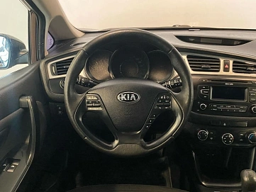 Kia Ceed, 2013г, передний привод, механика