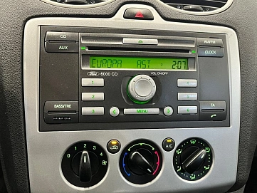 Ford Focus, 2006г, передний привод, механика